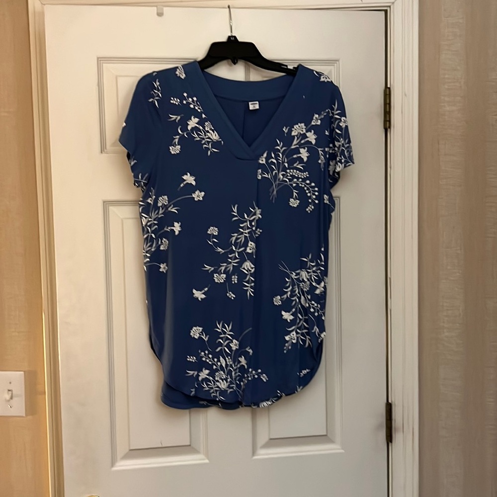 Old Navy Luxe tunic